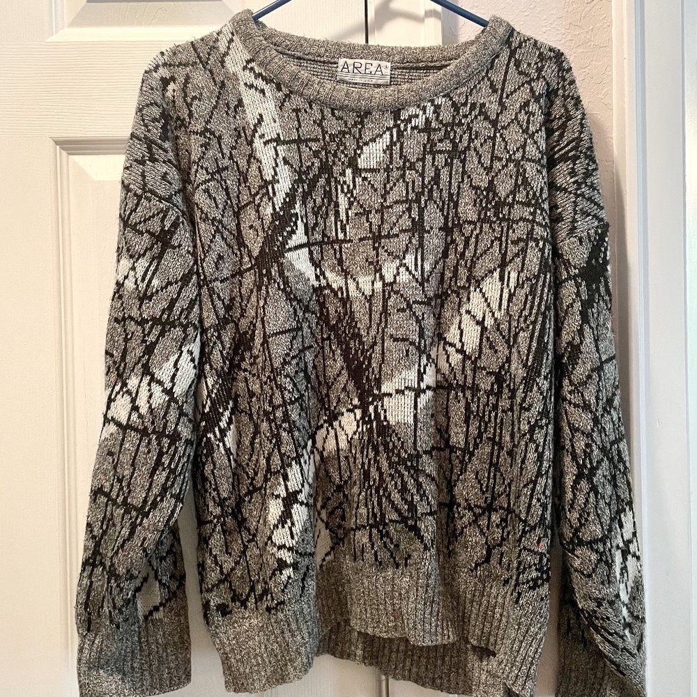 90s Vintage sweater